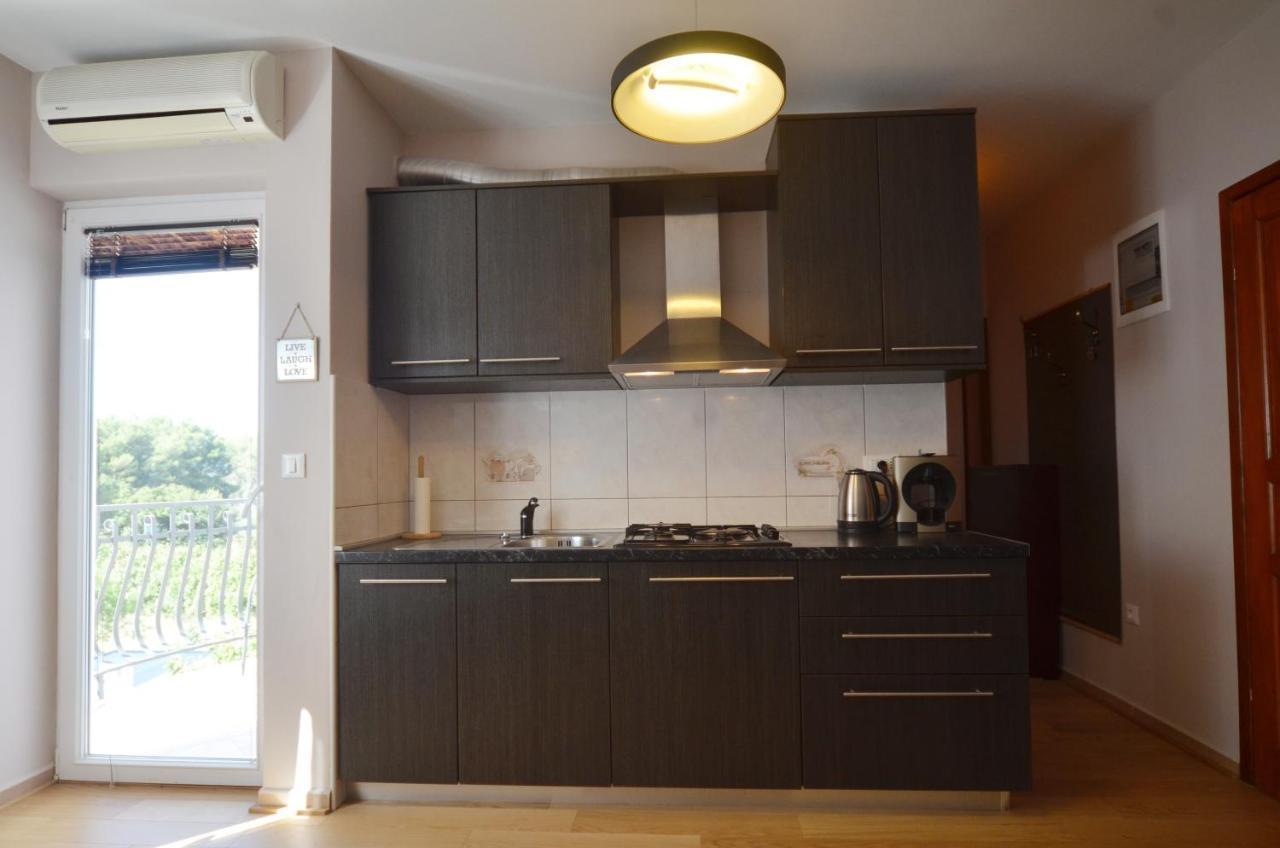 Rita Apartment Cocaletto Ровин Екстериор снимка